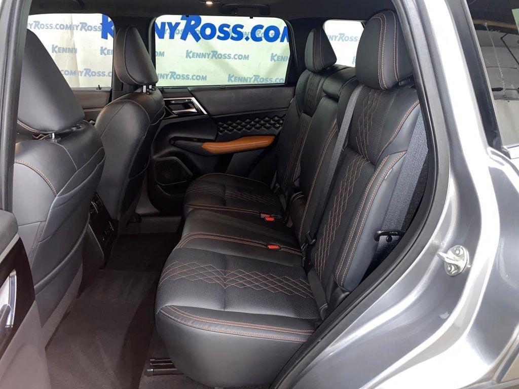 used 2022 Mitsubishi Outlander car, priced at $24,983