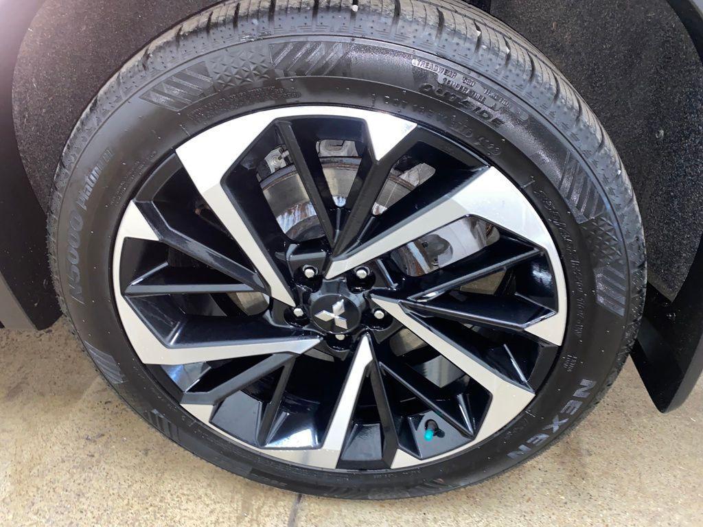 used 2022 Mitsubishi Outlander car, priced at $24,983