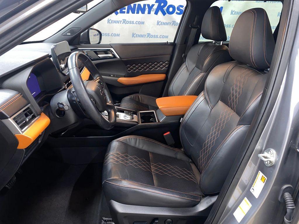 used 2022 Mitsubishi Outlander car, priced at $24,983