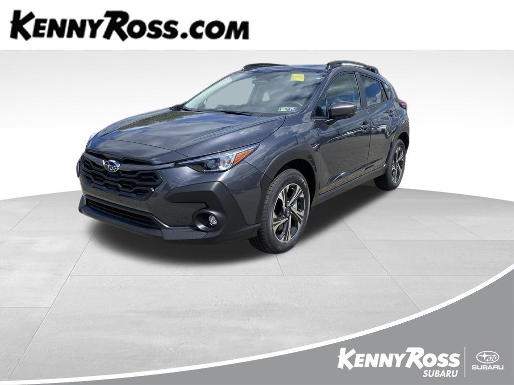 new 2025 Subaru Crosstrek car, priced at $32,502