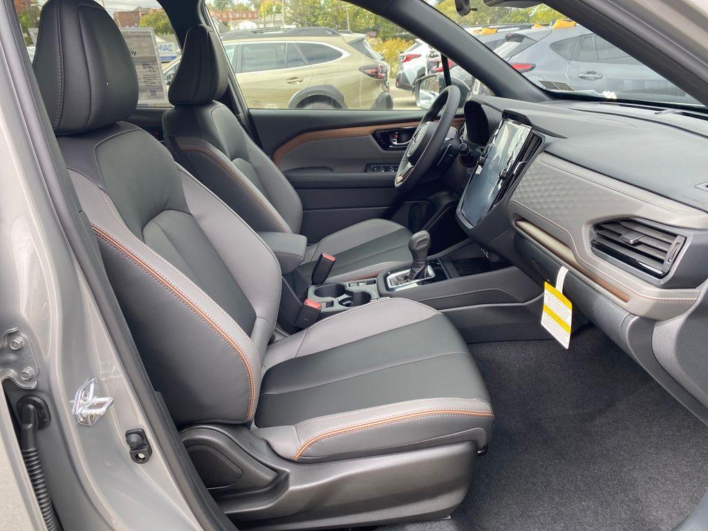 new 2025 Subaru Forester Hybrid car, priced at $42,181