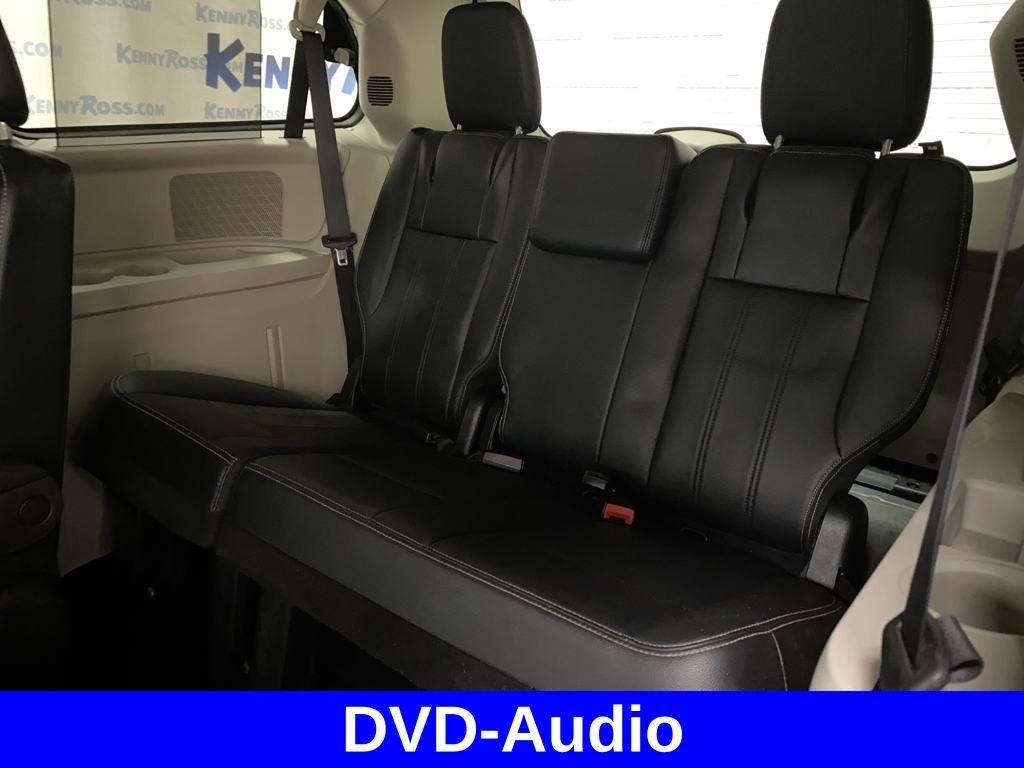 used 2016 Chrysler Town & Country car, priced at $12,614