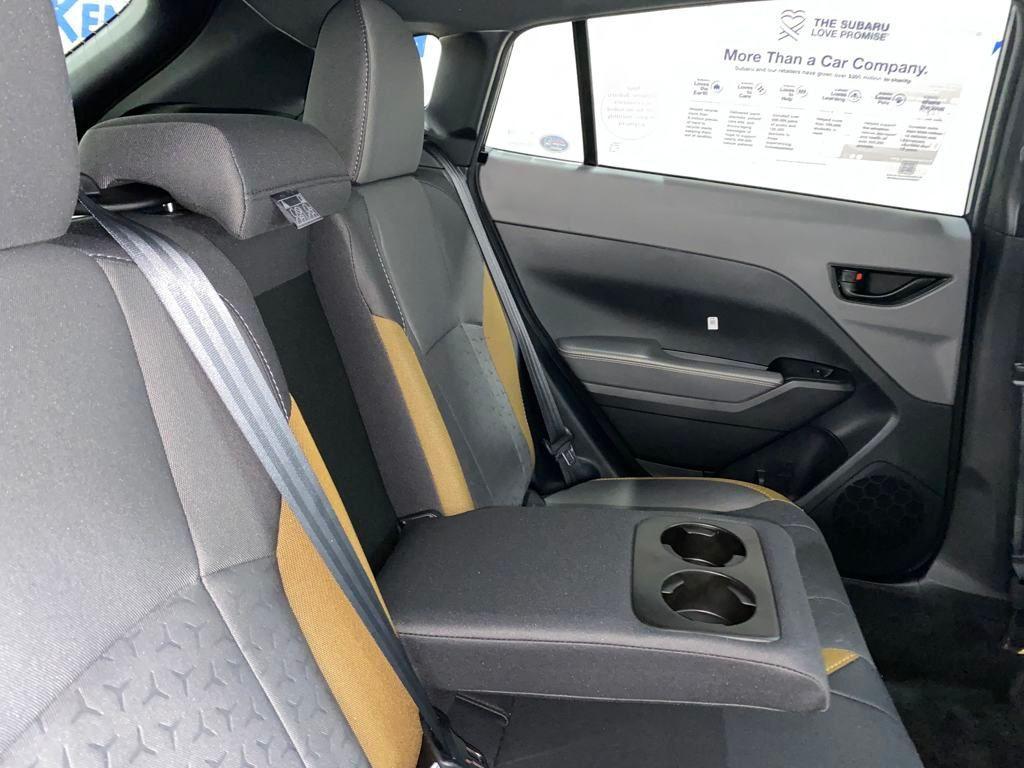 new 2025 Subaru Crosstrek car, priced at $33,978
