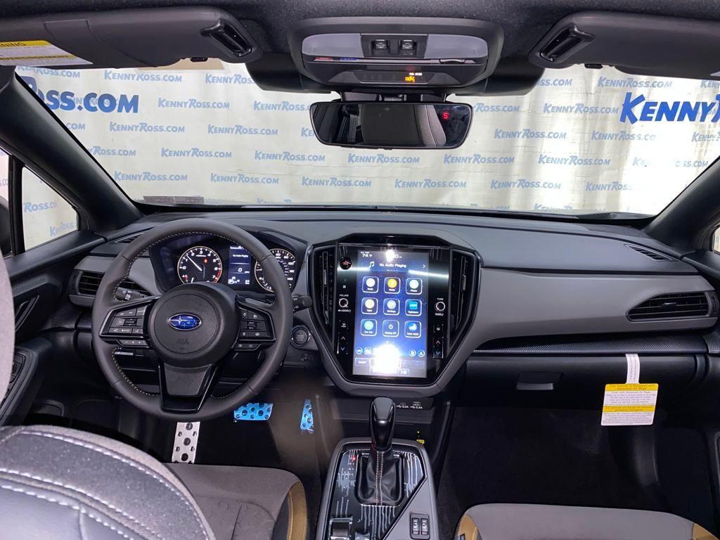 new 2025 Subaru Crosstrek car, priced at $33,978