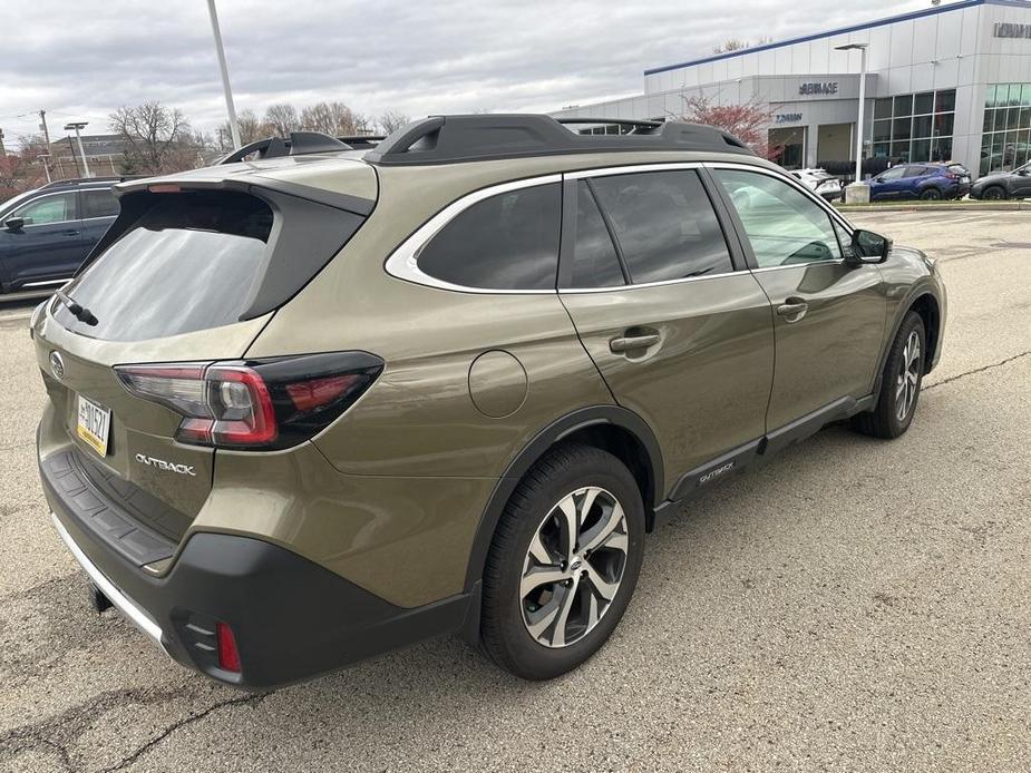 used 2022 Subaru Outback car, priced at $28,562