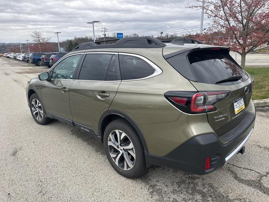 used 2022 Subaru Outback car, priced at $28,562