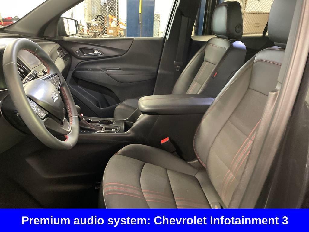 used 2023 Chevrolet Equinox car, priced at $28,637