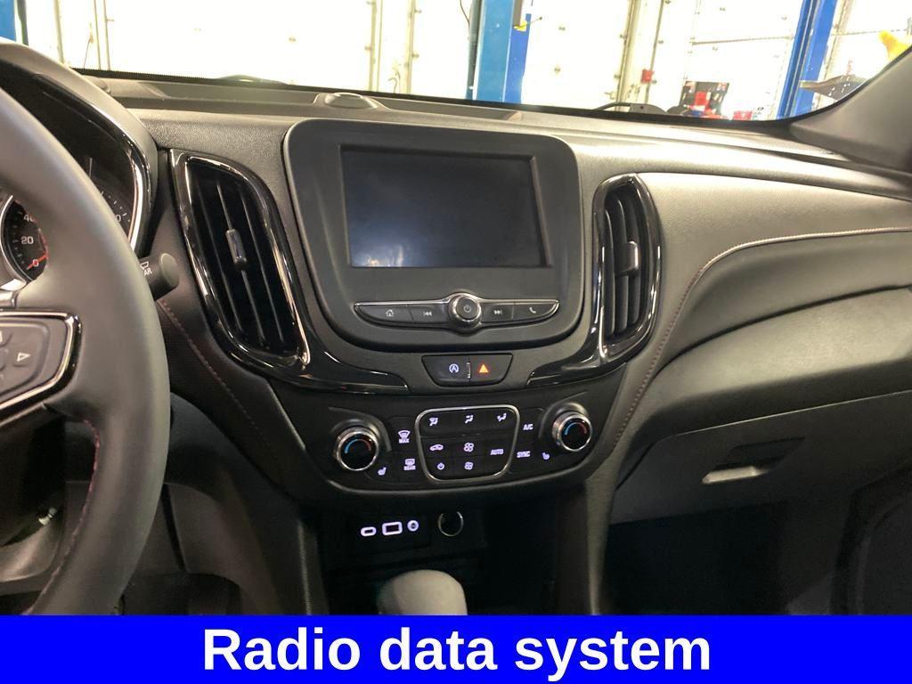 used 2023 Chevrolet Equinox car, priced at $28,637