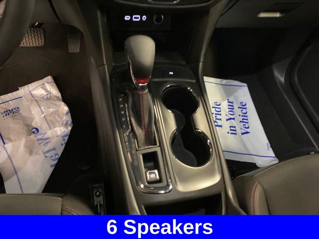 used 2023 Chevrolet Equinox car, priced at $28,637