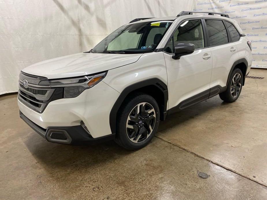 new 2025 Subaru Forester car, priced at $38,777