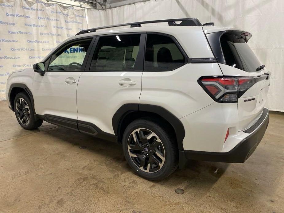 new 2025 Subaru Forester car, priced at $38,777