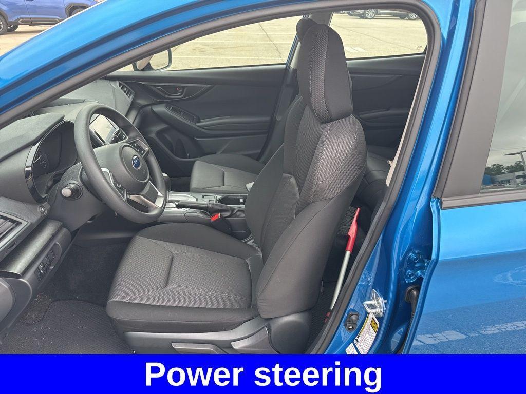 used 2023 Subaru Impreza car, priced at $21,867