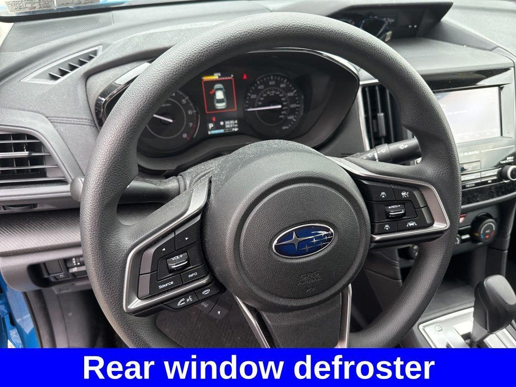 used 2023 Subaru Impreza car, priced at $21,867