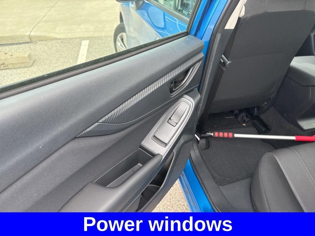used 2023 Subaru Impreza car, priced at $21,867