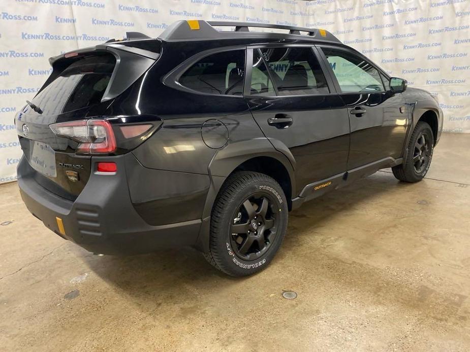 new 2025 Subaru Outback car, priced at $42,732