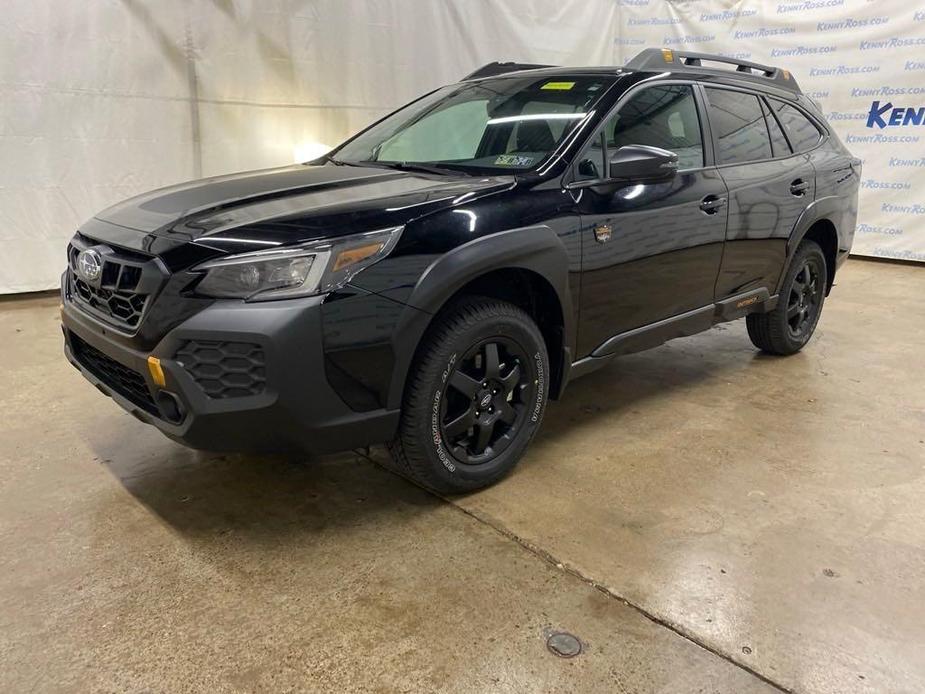 new 2025 Subaru Outback car, priced at $42,732