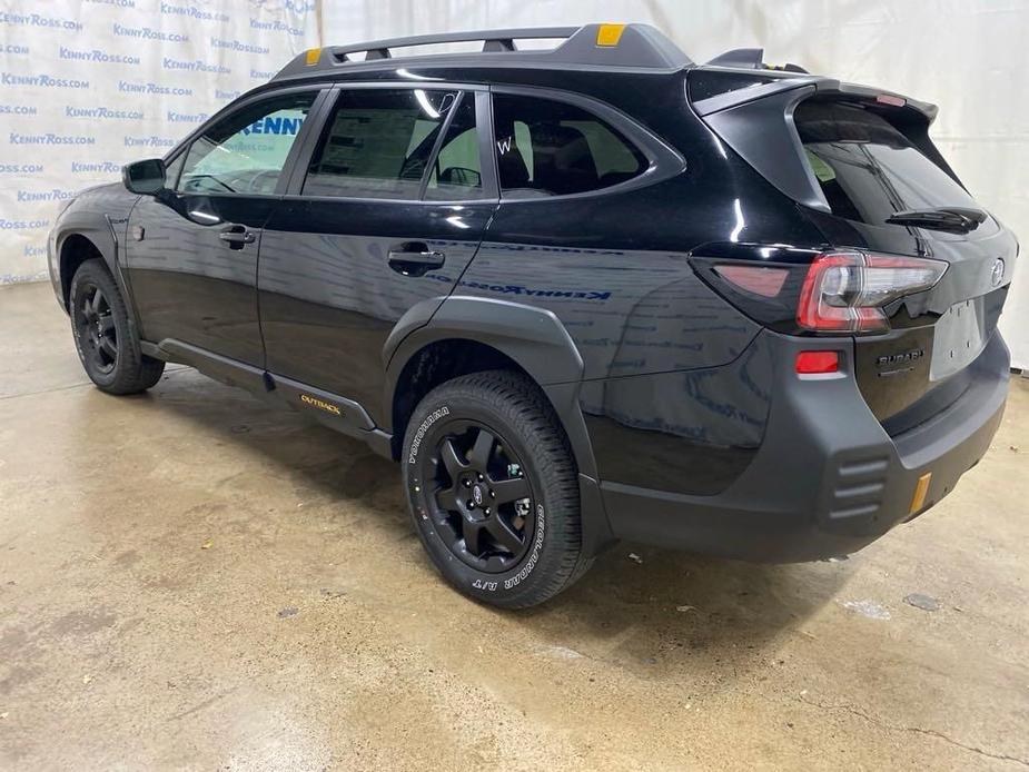 new 2025 Subaru Outback car, priced at $42,732