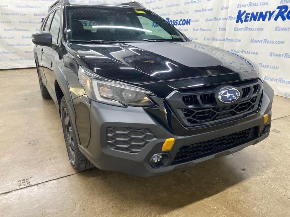 new 2025 Subaru Outback car, priced at $42,732