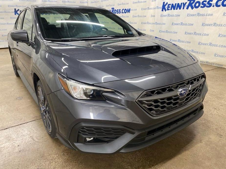 new 2024 Subaru WRX car, priced at $37,358