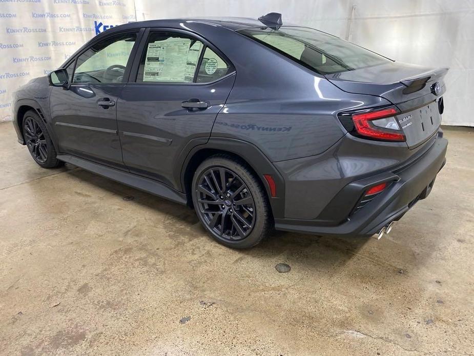 new 2024 Subaru WRX car, priced at $37,358