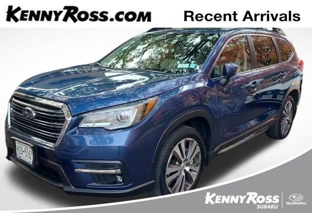 used 2022 Subaru Ascent car, priced at $32,659