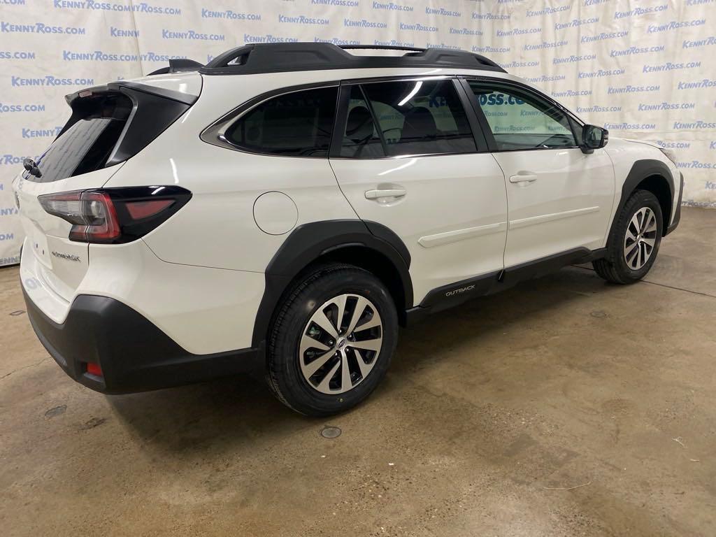 new 2025 Subaru Outback car, priced at $31,828