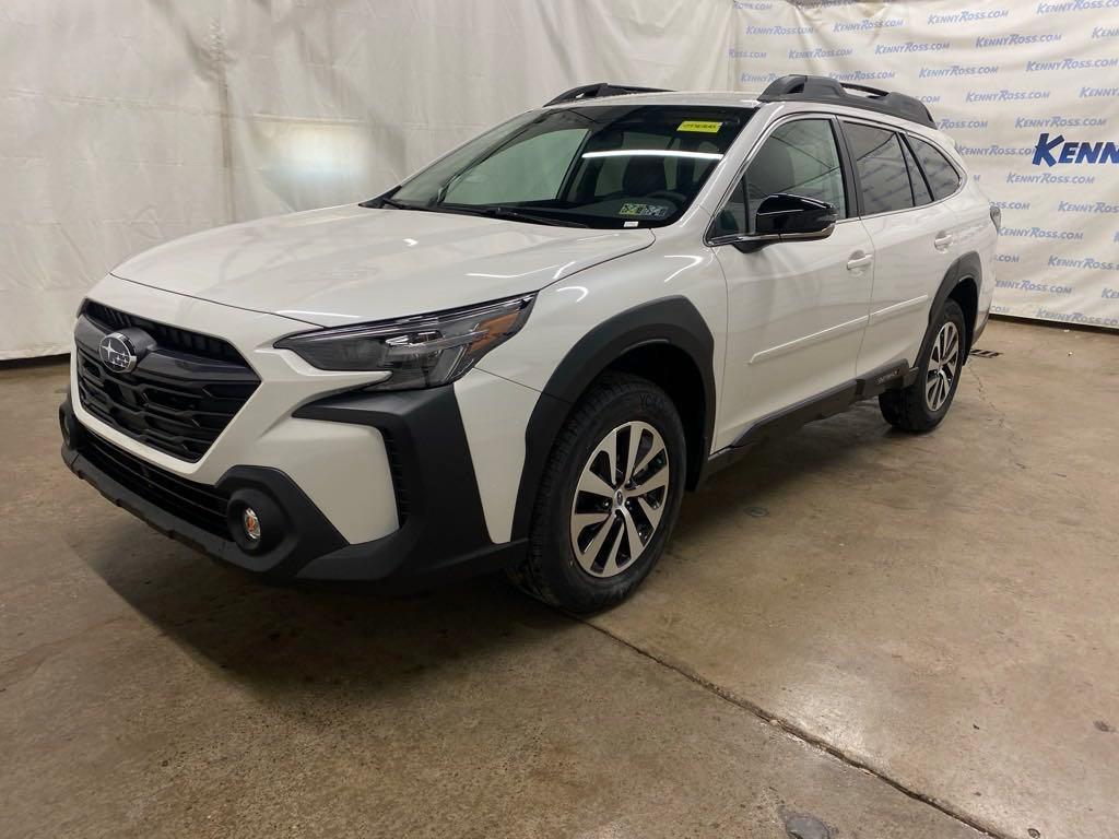 new 2025 Subaru Outback car, priced at $31,828