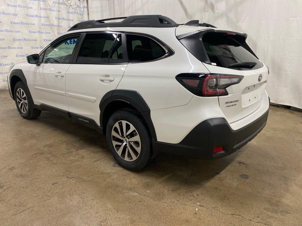 new 2025 Subaru Outback car, priced at $31,828