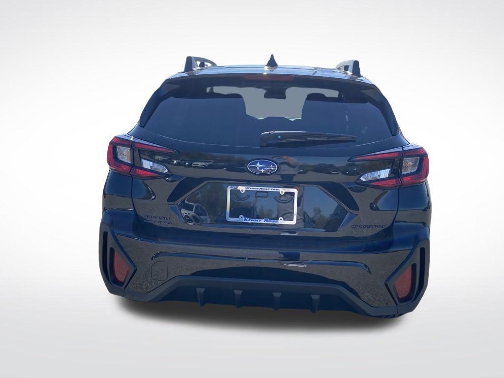 new 2026 Subaru Crosstrek car, priced at $32,775