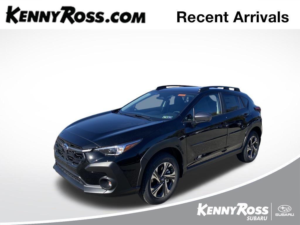 new 2026 Subaru Crosstrek car, priced at $32,775