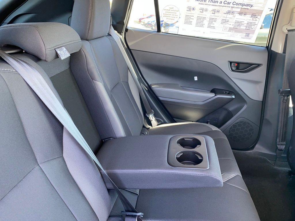 new 2026 Subaru Crosstrek car, priced at $32,775