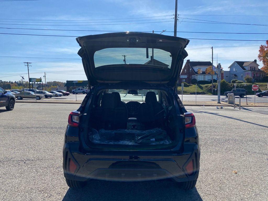 new 2026 Subaru Crosstrek car, priced at $32,775