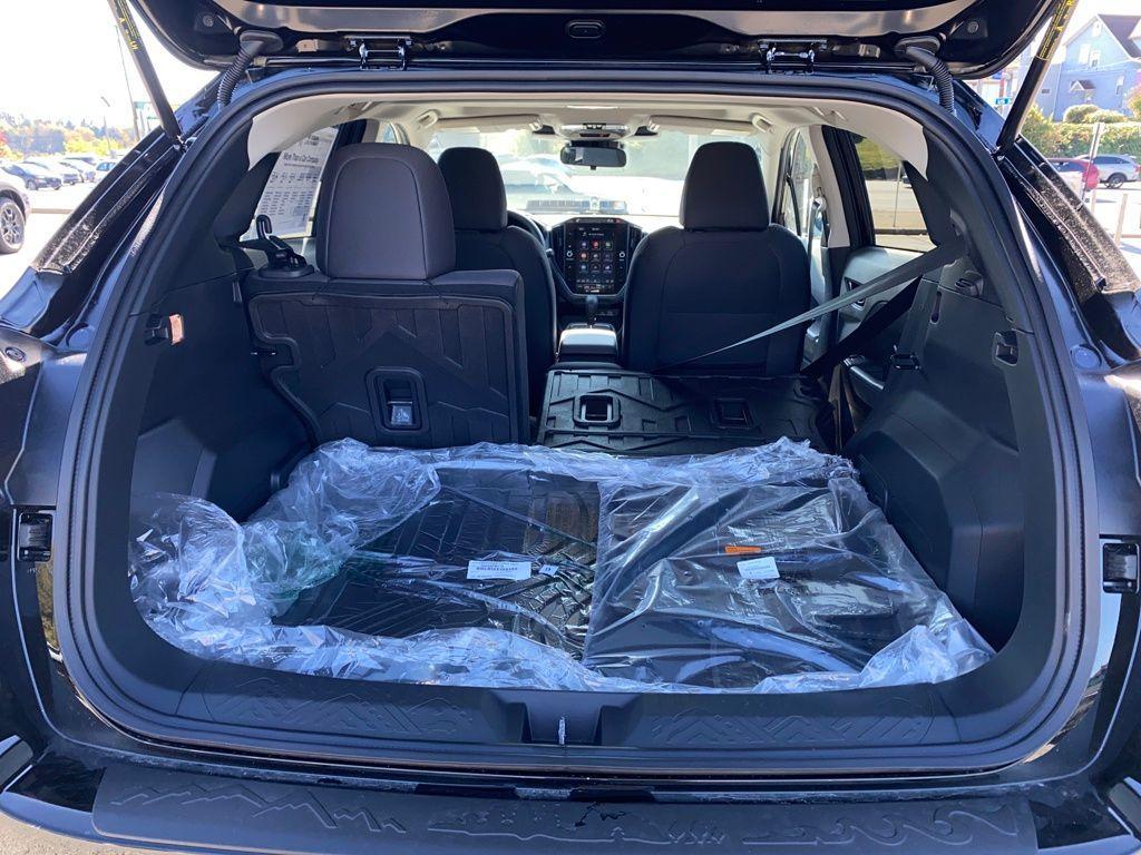 new 2026 Subaru Crosstrek car, priced at $32,775