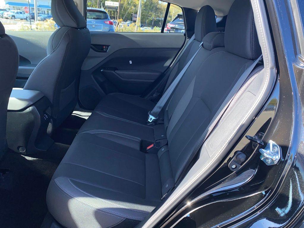 new 2026 Subaru Crosstrek car, priced at $32,775