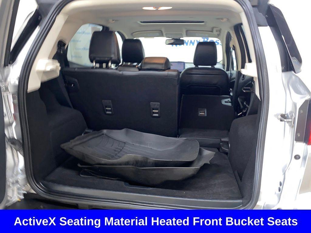 used 2019 Ford EcoSport car, priced at $16,578