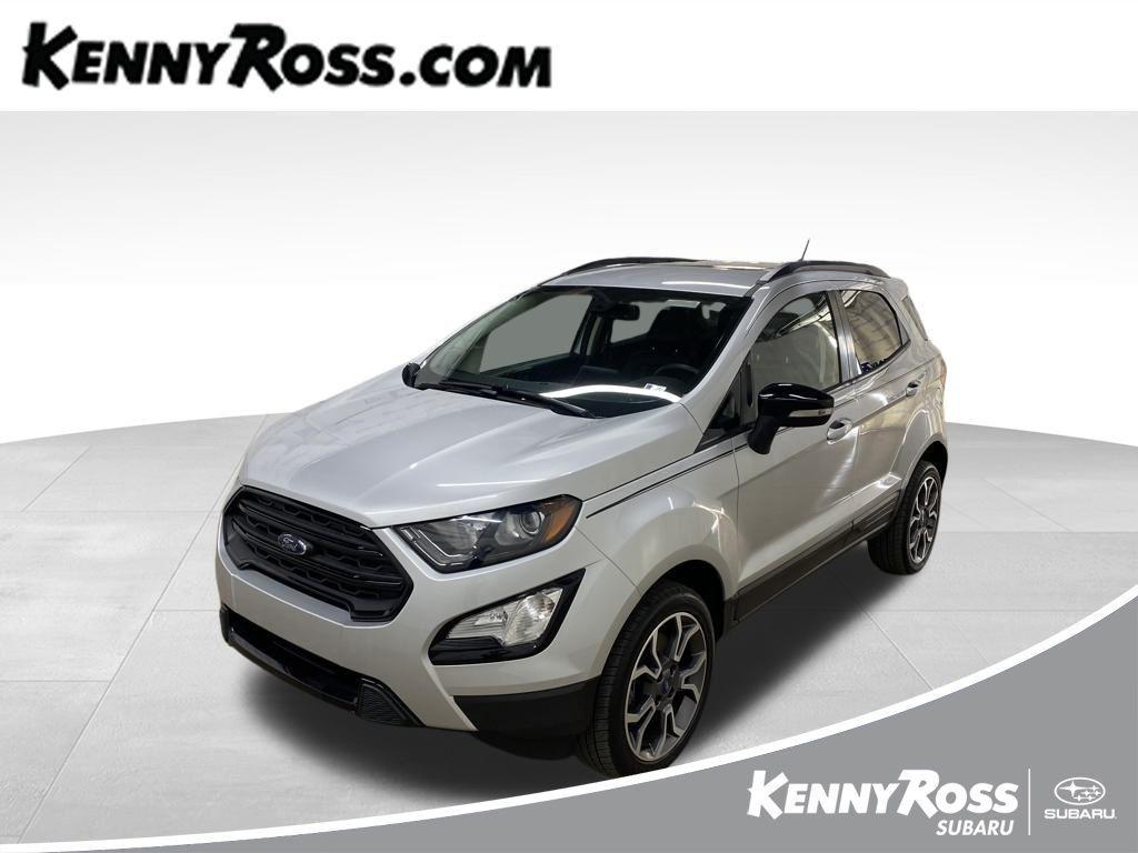 used 2019 Ford EcoSport car, priced at $16,717