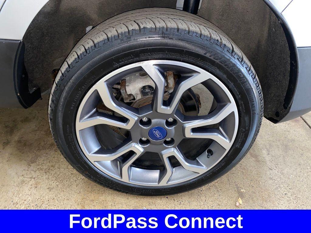 used 2019 Ford EcoSport car, priced at $16,578