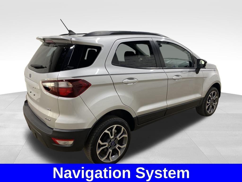 used 2019 Ford EcoSport car, priced at $16,578