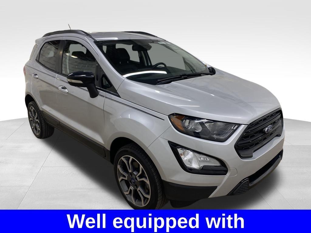 used 2019 Ford EcoSport car, priced at $16,578