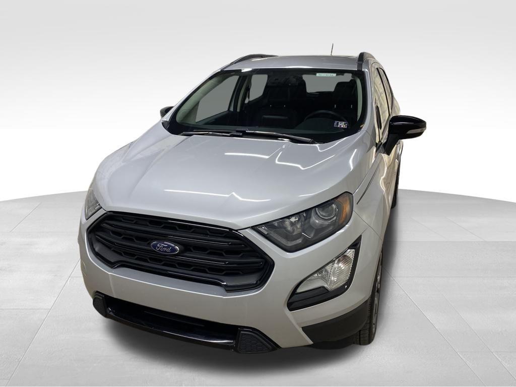 used 2019 Ford EcoSport car, priced at $16,578