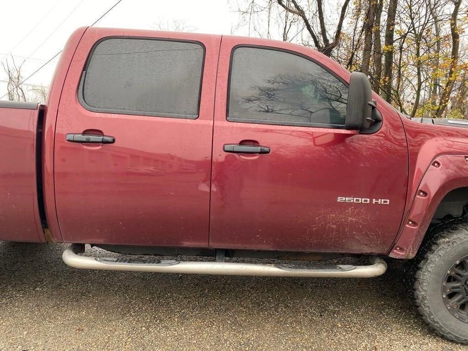 used 2013 Chevrolet Silverado 2500 car, priced at $21,159