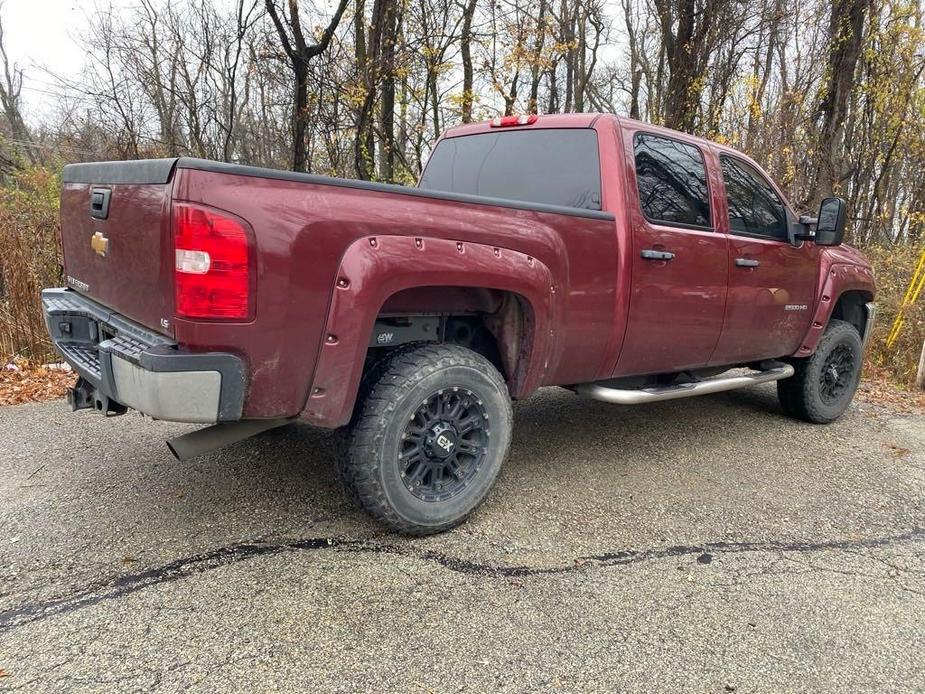 used 2013 Chevrolet Silverado 2500 car, priced at $21,159