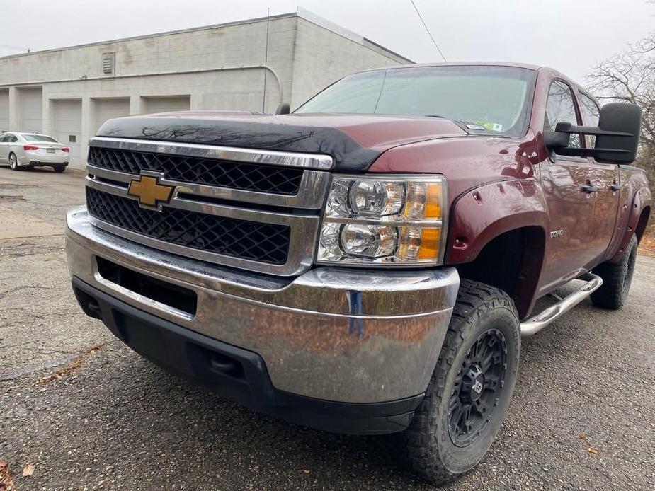 used 2013 Chevrolet Silverado 2500 car, priced at $21,159