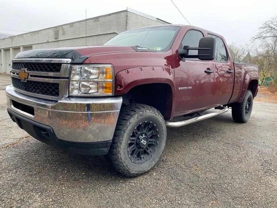 used 2013 Chevrolet Silverado 2500 car, priced at $21,159