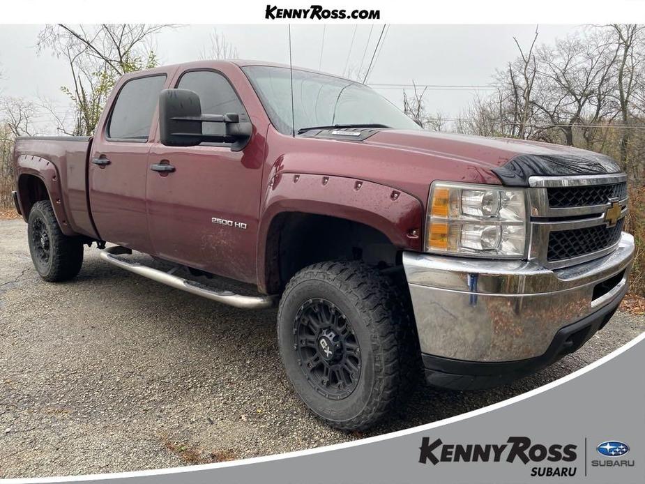 used 2013 Chevrolet Silverado 2500 car, priced at $21,159