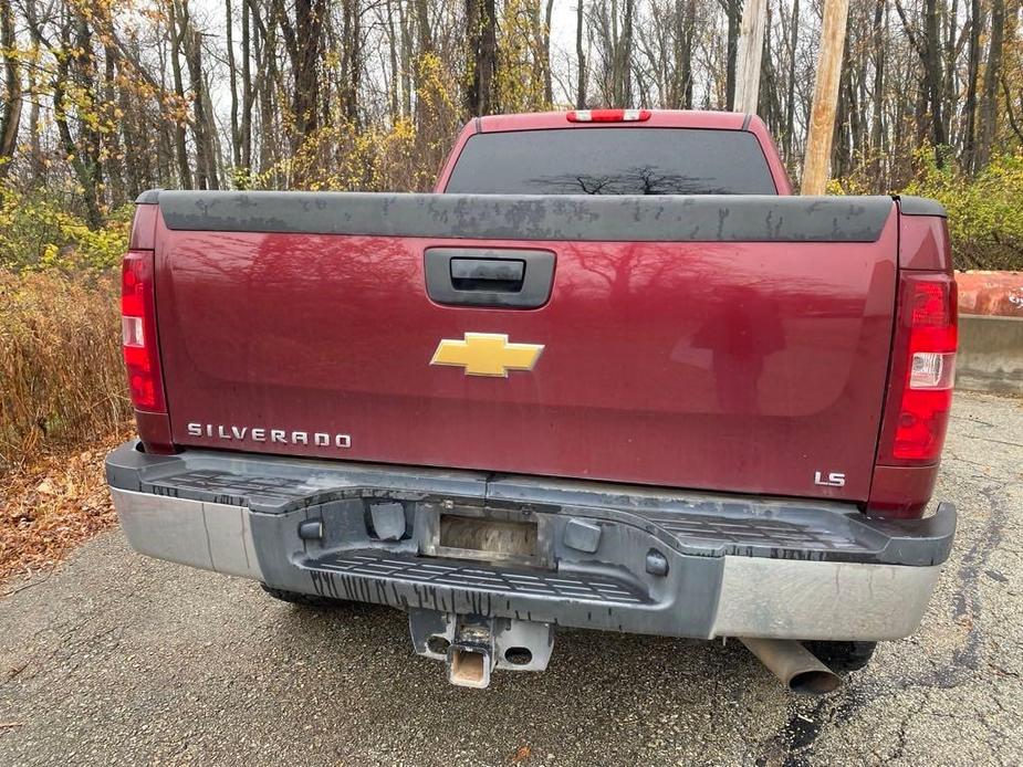 used 2013 Chevrolet Silverado 2500 car, priced at $21,159