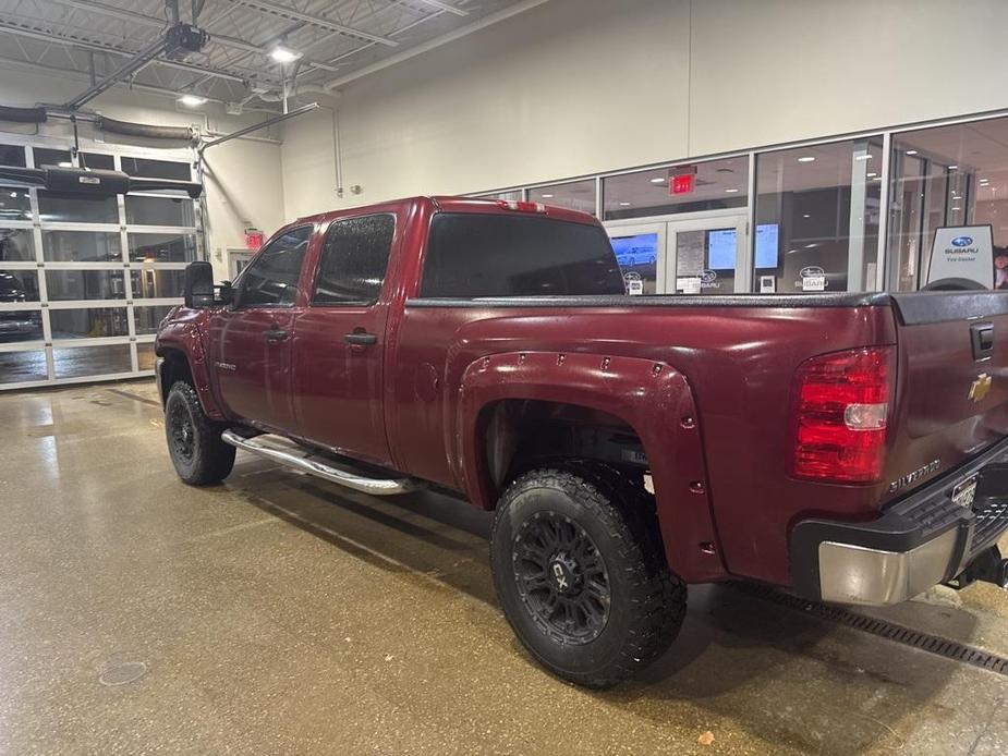 used 2013 Chevrolet Silverado 2500 car, priced at $21,159