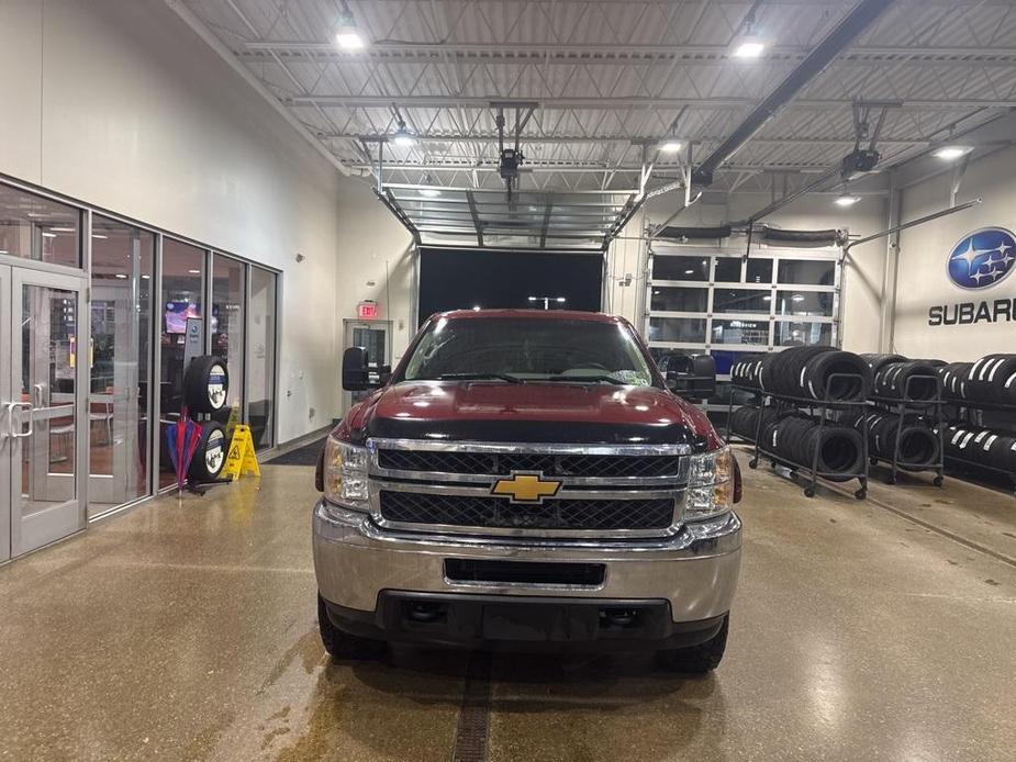 used 2013 Chevrolet Silverado 2500 car, priced at $21,159