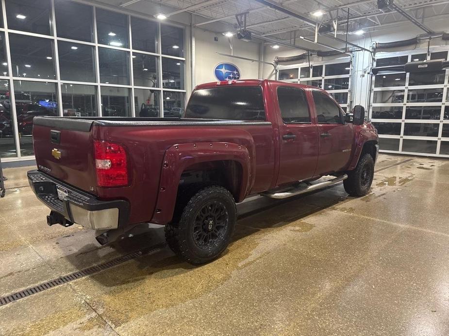 used 2013 Chevrolet Silverado 2500 car, priced at $21,159