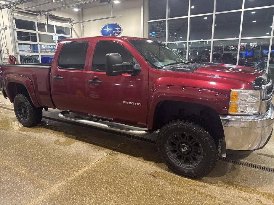 used 2013 Chevrolet Silverado 2500 car, priced at $21,159